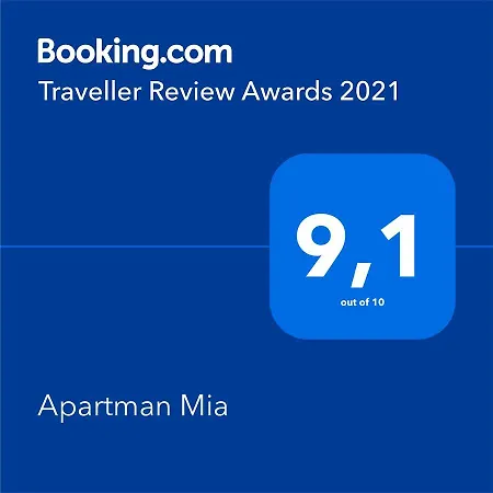 Apartman Mia Medulin