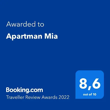 Apartman Mia Apartmán
